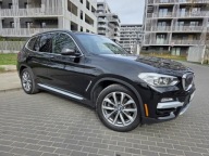 BMW X3 xDrive30i 2.0l benzyna 252KM AWD 4X4 Serwisowany w ASO Dokumentacja