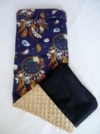 Wkładka Minky do spacerówki Mutsy i2 igo