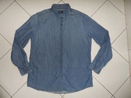 INEXT MODNA JAK NOWA JEANS KOSZULA r XXL 49