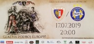 PIAST Gliwice - BATE Borysow 17.07.2019 kolekcjon.