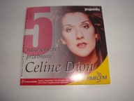 5 największych przebojów - Celine Dion