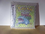 Gra gba pokemon leafgreen Nintendo Game Boy Advance pudełkowa