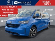 Volkswagen Transporter Kombi 9 osób/AUTOMAT/L2, 2.