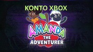 Amanda the Adventurer 1 + 2 Xbox One / Series S/X CZYTAJ OPIS
