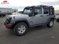 Jeep Wrangler UNLIMITED SPORT 2016 3.6 Benzyna 285KM
