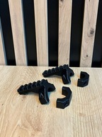 Adapter szyny for a Picatinny rail 25 mm / 30 mm