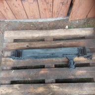 PAS PRZEDNI WZMOCNIENIE GÓRNE ZAMEK PEUGEOT T9 308 II 1.6HDI 98071481800