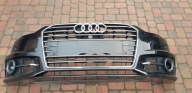 Zderzak przedni AUDI A6 C7 4G Lift S line 4G0807437