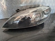 Lampa Lewa Przód Przednia UK Oryginał Demontaż VOLVO V40 II