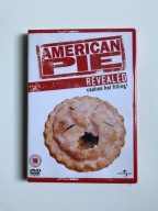 AMERICAN PIE REVEALED ANGIELSKI DVD STAN IDEALNY LUSTRO 100% SPRAWNA PŁYTA!