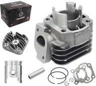 Głowica skuter 2t 50cc 1pe40qmb