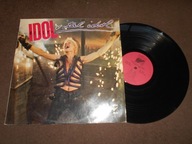 Lly Idol Vital Idol Billy Idol Vital Idol Winyl NM