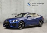 BMW i4 BMW i4 eDrive40 Gran Coupe Elektryczny 340KM