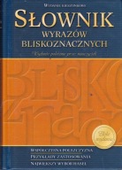 Słowanik wyrazów bliskoznacznych Anna Popławska, Weronika Kupiec