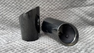 BMW 3 G20 G21 4 G22 G23 G26 KOŃCÓWKA WYDECHU CZARNY CHROM 8485758 NOWA ORG