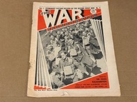 ''The War Illustrated'' z 7.10.1939 Wiadomości i zdjęcia z Polski walczącej