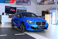 BMW Seria 1 M135i xDriveFV23Hamulec Sportowy MPakiet Aerodynamiczny MFotel