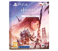 PS4 Horizon Forbidden West Edycja Specjalna Nowa PL