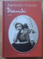 Agnieszka Osiecka DZIENNIKI 1953 nowa