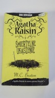 Agatha Raisin i śmiertelne ukąszenie