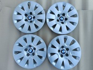 BMW E60 / E61 kołpaki 16" komplet – oryginał BMW 6768525