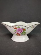 Stara żardiniera porcelanowa