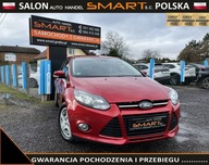Ford Focus 1.6 Benzyna /Serwis/ Bezwypadkowy /