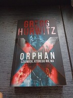 Orphan X Człowiek którego nie ma Gregg Hurwitz