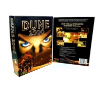 DUNE 2000 STRATEGIA BIG BOX PC BEZ GRY PUDEŁKO
