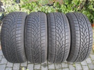 4szt. DUNLOP Sp Winter Sport 3D RunFlat BMW 195/55R16 87H 4x8mm