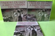 Tresors Du Jazz A.. Various Artists CD