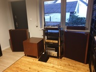 Infinity Servo Static 1 najlepszy system ŚWIATA