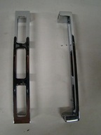 Uchwyt meblowy klasyczny chrom połysk 16,8 cm