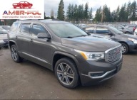 GMC Acadia 2019r., Denali, od ubezpieczalni 3.6 Benzyna 310KM