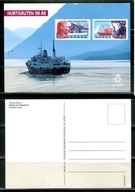 K24187)Statek Pasazerski: MS Kong Olav