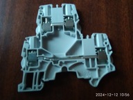 Różne złączki na szynę