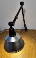 Lampa MIDGARD R2 zabytkowa Niemiecka z lat 50-tych