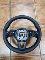 MERCEDES SPRINTER W907 W910 KIEROWNICA SKÓRA MANETKI MULTIFUNKCJA AUTOMAT