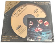 DEEP PURPLE - Who Do We Think We Are * HDCD 24 KT GOLD * Audio Fidelity