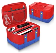 FUTERAŁ DO PRZENOSZENIA WODOODPORNA TORBA NA NINTENDO SWITCH/LITE/OLED