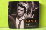 Infiniment Jacques Brel CD