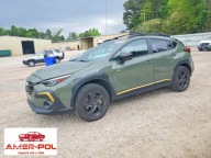 Subaru Crosstrek 2024 SUBARU CROSSTREK SPORT 2.5 Benzyna 182KM