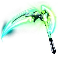 Cyber Sickle Blade ball Roblox