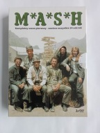 M*A*S*H / MASH / M.A.S.H SEZON 1 BOX 3 DVD FOLIA OKAZJA POLSKIE WYDANIE