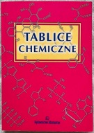 Tablice chemiczne - Witold Mizerski