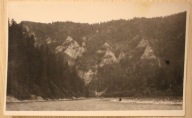 Pieniny - Szczawnica, CIEKAWE STARE ZDJĘCIE, KARTKA
