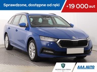 Skoda Octavia 2.0 TDI, Salon Polska