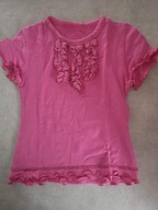 T-shirt różowy 110