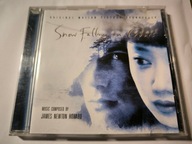 SNOW FALLING ON CEDARS CD CEDRY POD SNIEGIEM JAMES NEWTON HOWARD
