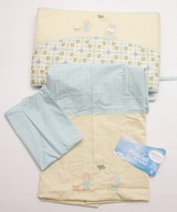 POŚCIEL DREWEX 3 ELEMENTY OCHRANIACZ LIKWIDACJA SKLEPU -70%